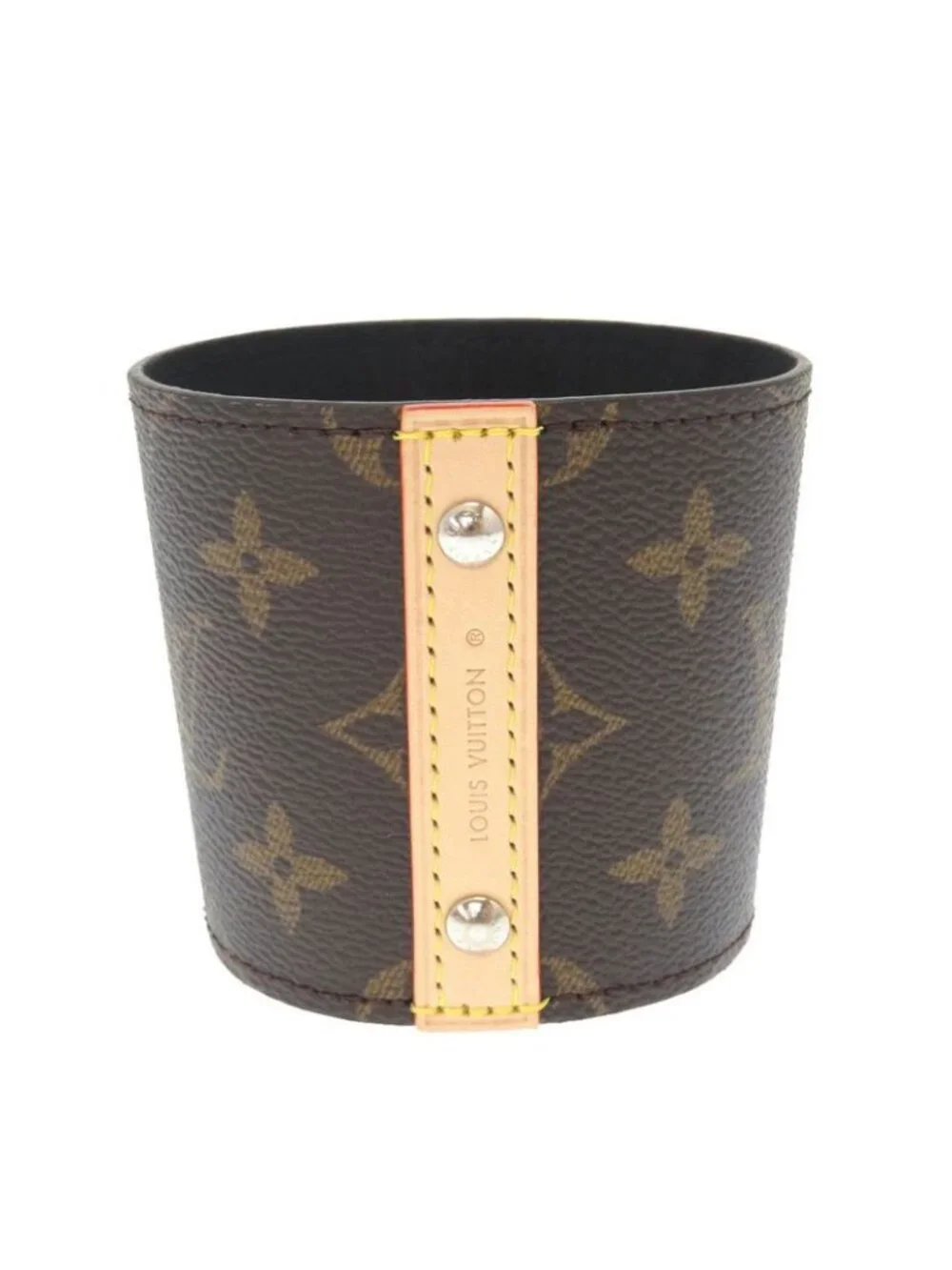 Louis Vuitton Monogram Cup Gi0653 Tumbler Ceramic White 0029